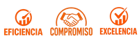 Eficiencia Compromiso Excelencia
