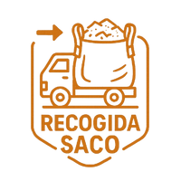 Retirada de saco de escombro Retirada de saco de escombro