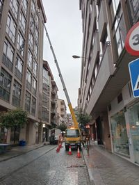 Plataforma elevadora en Ourense Plataforma elevadora en Ourense