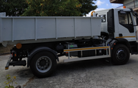 Contenedor para escombros