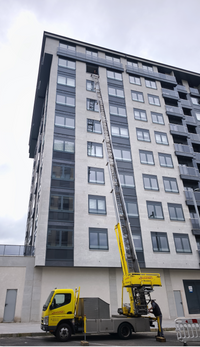 Plataforma elevadora en Ourense Plataforma elevadora en Ourense